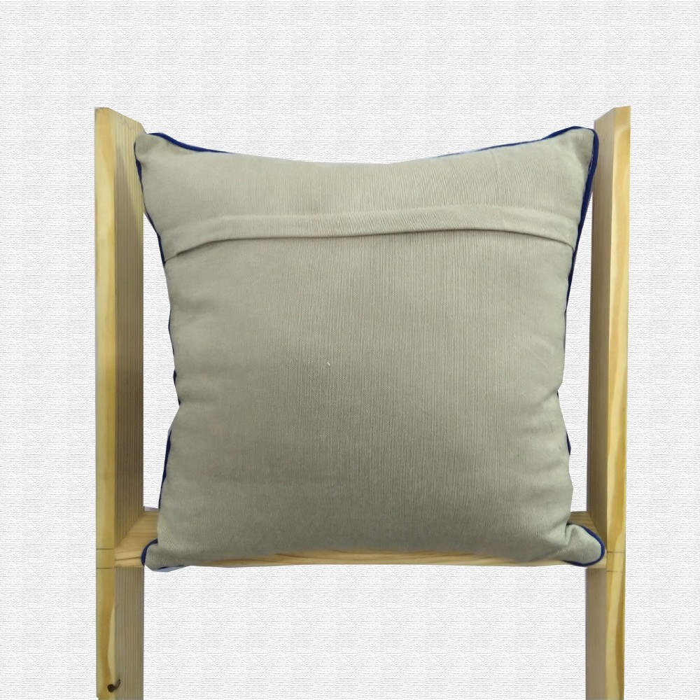 Embroidered Throw Pillow Cushion Covers Set of 5