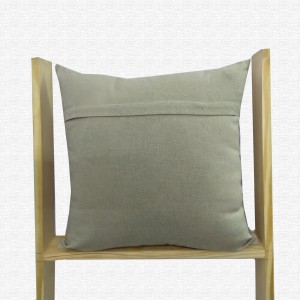 Embroidered Throw Pillow Cushion Covers Set of 5