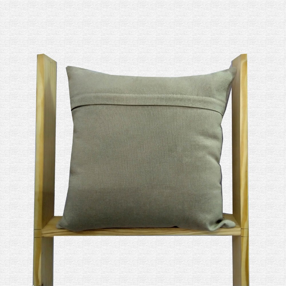 Embroidered Throw Pillow Cushion Covers Set of 5