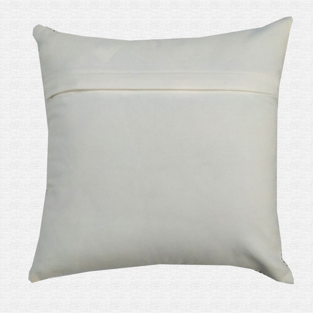 Hand Block Print Throw Pillow Cushion Cover Set of 5