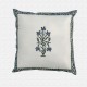 Hand Block Print Throw Pillow Cushion Cover Set of 5
