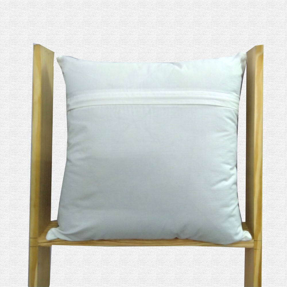 Hand Block Print Throw Pillow Cushion Cover Set of 5