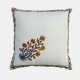 Hand Block Print Throw Pillow Cushion Cover Set of 5