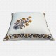 Hand Block Print Throw Pillow Cushion Cover Set of 5