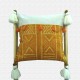 Hand Block Print Throw Pillow Cushion Cover Set of 5