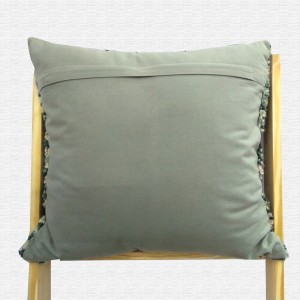 CUSHION COVER TT FABRIC SINGLE PIECE