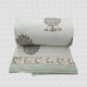 Hand Block Print Double Bed Quilt Hand Block Print Double Bed Quilt