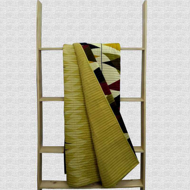 Geometric Zigzag Pattern Quilted Bed Covers Geometric Zigzag Pattern Quilted Bed Covers