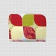 Floral Pattern Quilted Bed Covers 