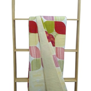 Floral Pattern Quilted Bed Covers 