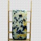 Tie n Dye Quilted bed Cover
