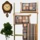 Jaipuri Geometric Print Cotton Double Bed sheet With Pillow
