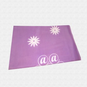 Jaipuri Floral Print Cotton Double Bed sheet With Pillow