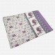 Jaipuri Floral Print Cotton Single Bed sheet With Pillow Jaipuri Floral Print Cotton Single Bed sheet With Pillow
