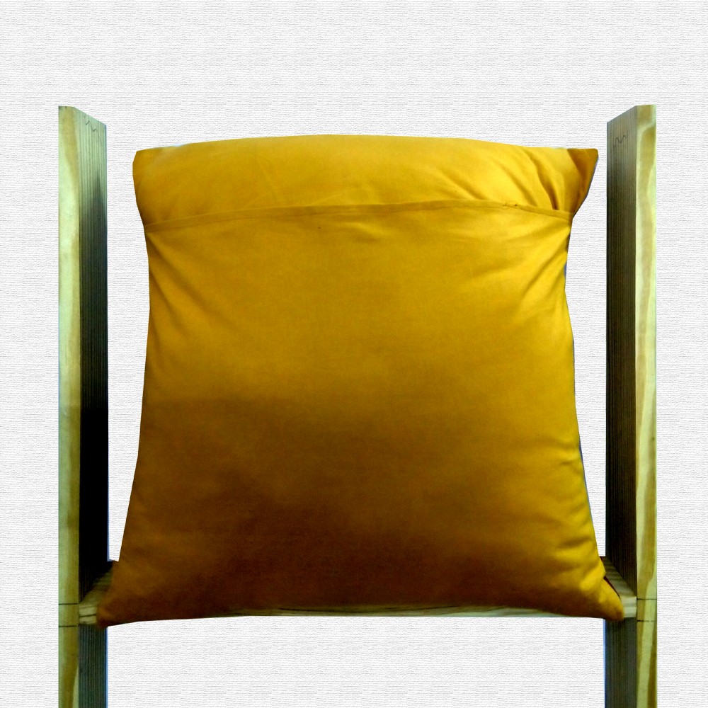 Printed Jaipuri Traditional Motif Throw Pillow Cushion Cover 16x16 Set of 5