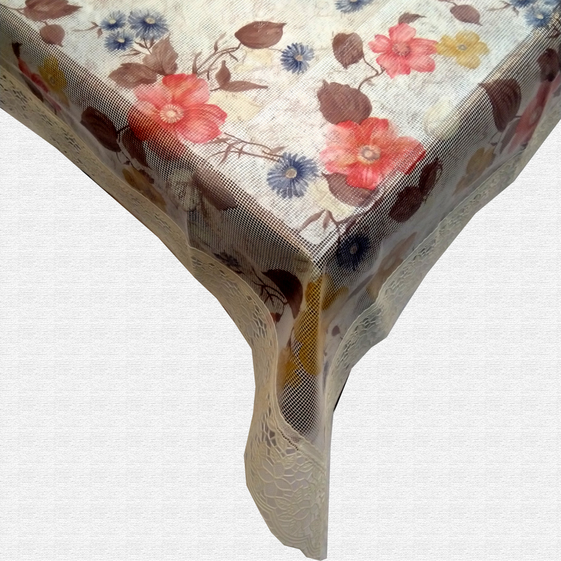 Elegant Water Proof Centre Table Cover 