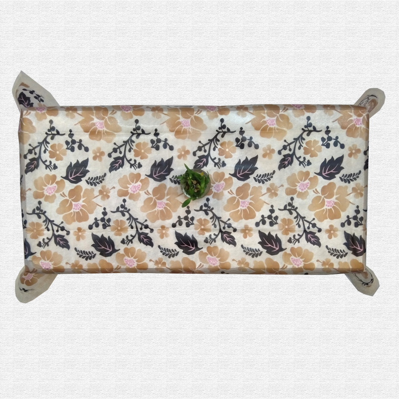 Elegant Water Proof Centre Table Cover 