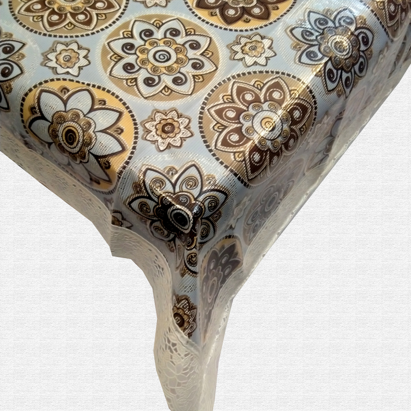 Elegant Water Proof Centre Table Cover 