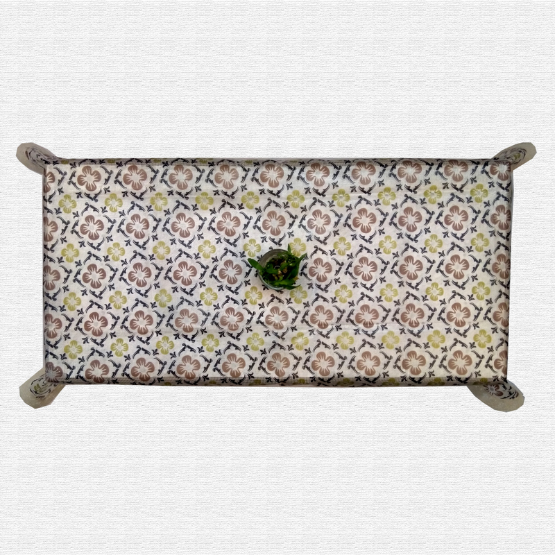 Elegant Water Proof Centre Table Cover 