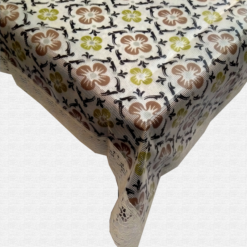 Elegant Water Proof Centre Table Cover 