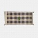 Chenille Geometric Pattren Centre Table Cover 