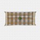 Chenille Geometric Pattren Centre Table Cover 
