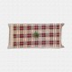 Chenille Geometric Pattren Centre Table Cover 