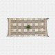 Chenille Geometric Pattren Centre Table Cover 
