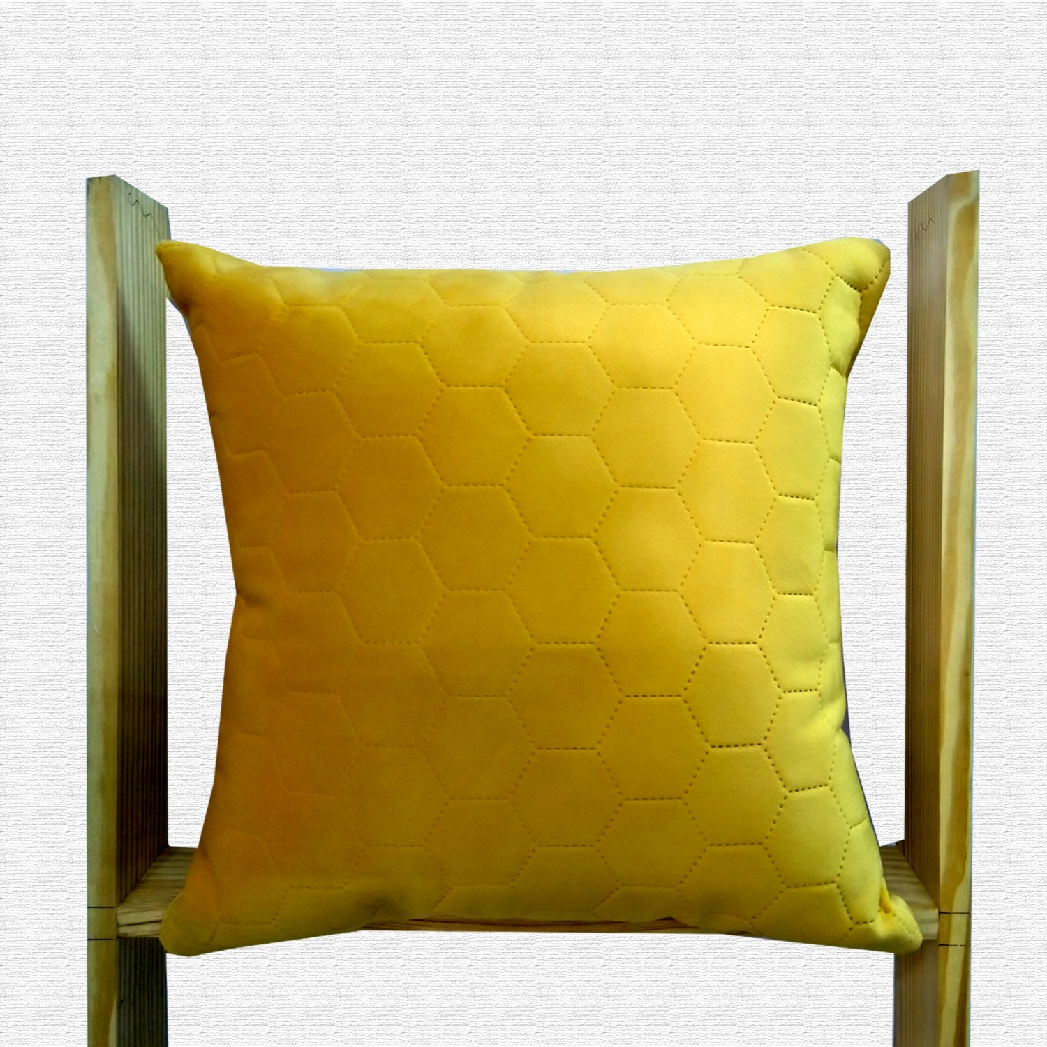 Velvet Geometric Pattern Throw Pillow Cushion Cover Set of 5