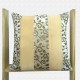 Velvet Floral  Pattern Patch Work Throw Pillow Cushion Cover Set of 8