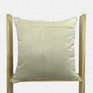 Velvet Floral  Pattern Patch Work Throw Pillow Cushion Cover Set of 8