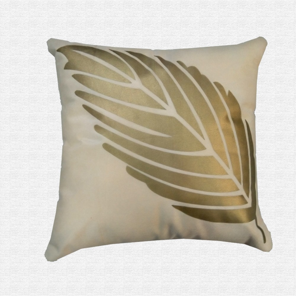 Floral Pattern Throw Pillow Cushion Cover Set of 5