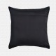 Velvet Zardozi Work Throw Pillow Cushion Cover Set of 5