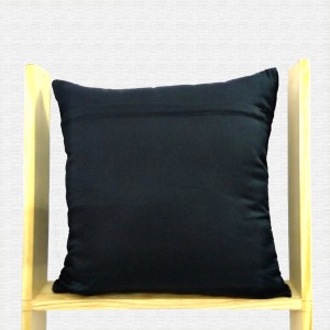 Velvet Zardozi Work Throw Pillow Cushion Cover Set of 5
