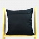 Velvet Zardozi Work Throw Pillow Cushion Cover Set of 5