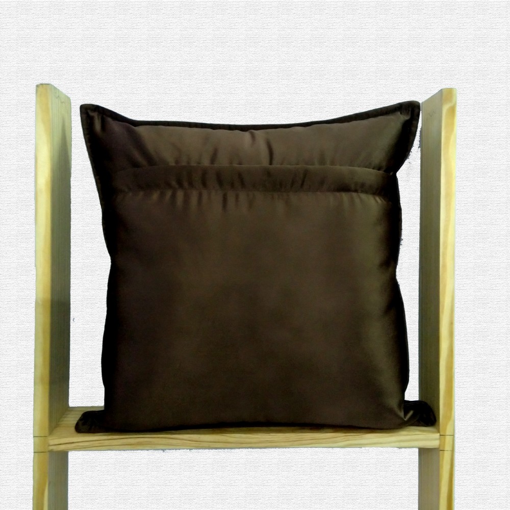 Butterfly Motif Embroidered quilted Throw Pillow Cushion Cover Set 0f 5