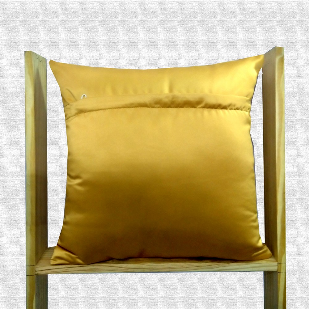 Geometric Pattern Quilted Throw Pillow Cushion Cover Set of 5