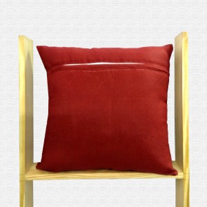 Geometric Patchwork Pattern Quilted Throw Pillow Cushion Cover Set of 5