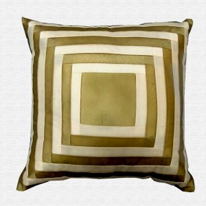 Geometric Patchwork Pattern Throw Pillow Cushion Cover Set of 5
