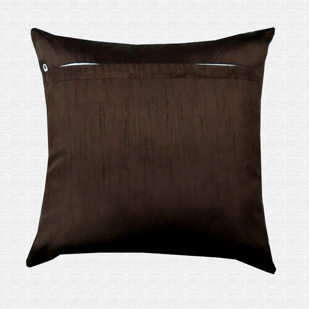 Geometric Pattern Quilted Throw Pillow Cushion Cover Set of 5
