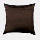 Geometric Pattern Quilted Throw Pillow Cushion Cover Set of 5