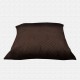 Geometric Pattern Quilted Throw Pillow Cushion Cover Set of 5