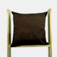 Geometric Pattern Quilted Throw Pillow Cushion Cover Set of 5