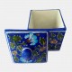 Original Blue Pottery square box