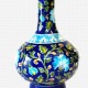Original Blue Pottery surahi