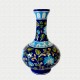 Original Blue Pottery surahi