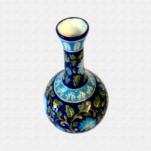 Original Blue Pottery surahi Original Blue Pottery surahi