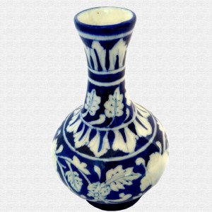 Original Blue Pottery surahi Original Blue Pottery surahi
