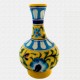 Original Blue Pottery surahi