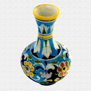 Original Blue Pottery surahi Original Blue Pottery surahi